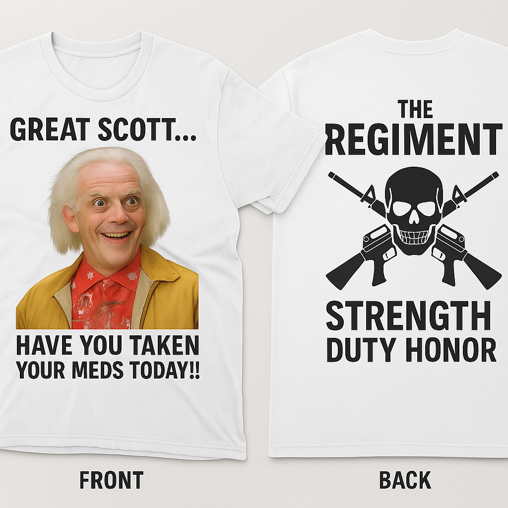 Comical T-shirts