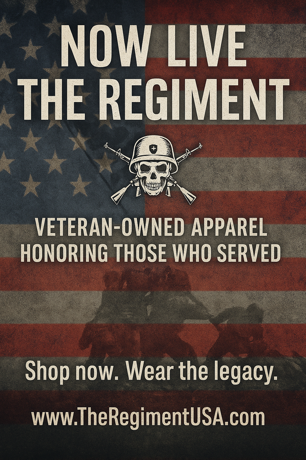 THE-REGIMENTUSA.COM