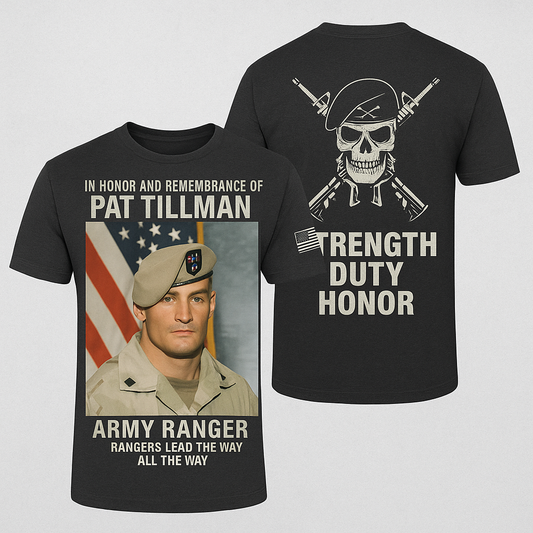 In Honor of American Heroes